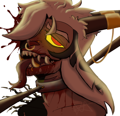 Shaded bust (2025)