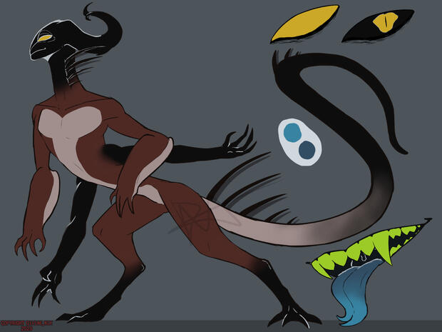 Mini reference sheet (2025)